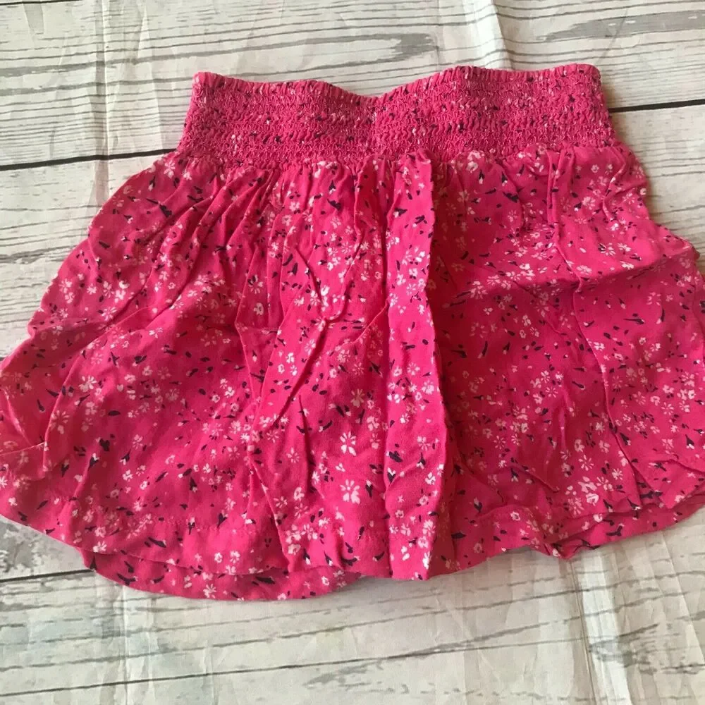 Faded Glory Arizona Jean Co Skirt and Sneakers Size Medium 11